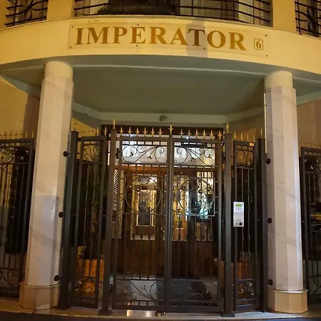 Studio Carre D'or, A 50 M De La Et Du Negresco Апартаменты