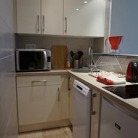 Apartmán Studio Carre D'or, A 50 M De La Et Du Negresco