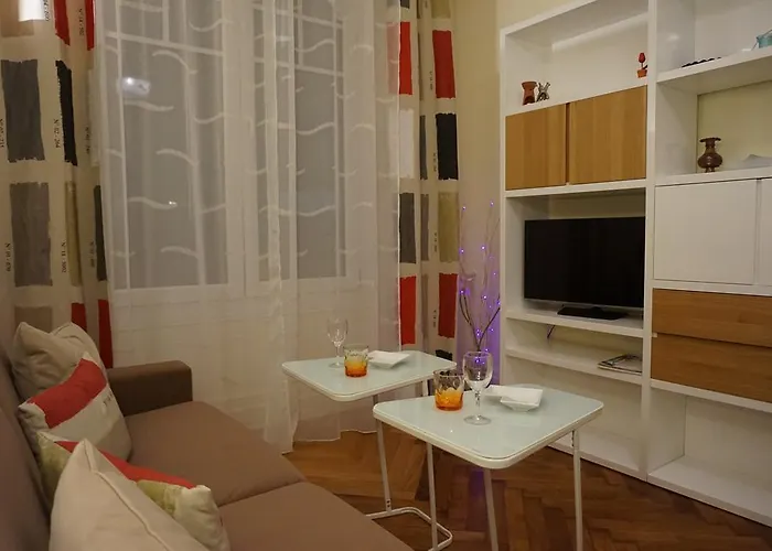 Studio Carre D'or, A 50 M De La Et Du Negresco Apartmán