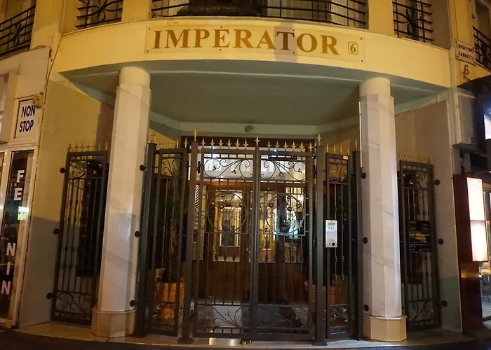 Studio Carre D'or, A 50 M De La Et Du Negresco Apartmán