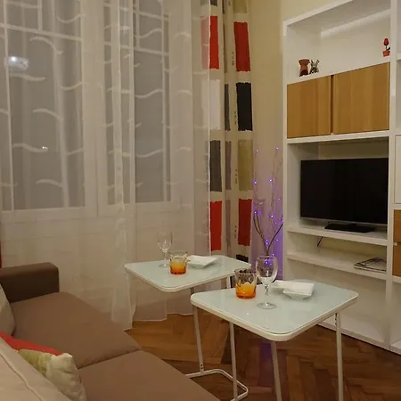 Studio Carre D'or, A 50 M De La Et Du Negresco דירה