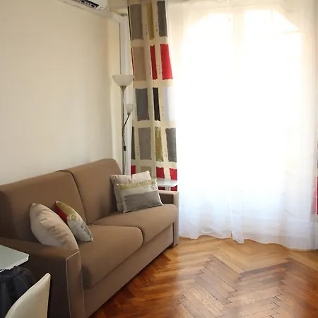 Studio Carre D'or, A 50 M De La Et Du Negresco ניס