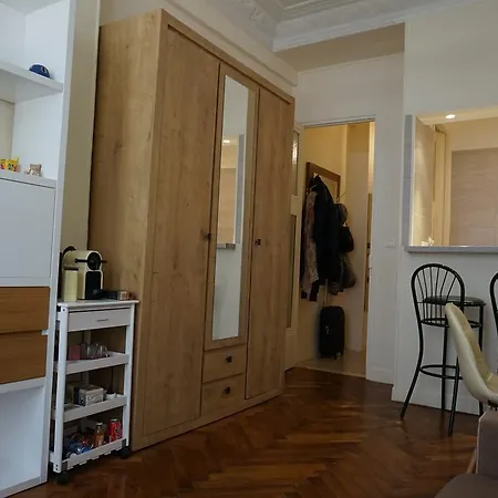 Studio Carre D'or, A 50 M De La Et Du Negresco Nicea